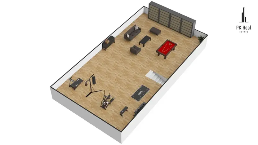 Prodej rodinného domu, Lomnice, 9. května, 132 m2