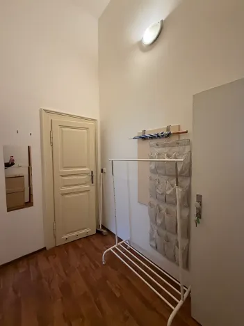 Pronájem bytu 2+kk, Praha - Karlín, Kaizlovy sady, 37 m2