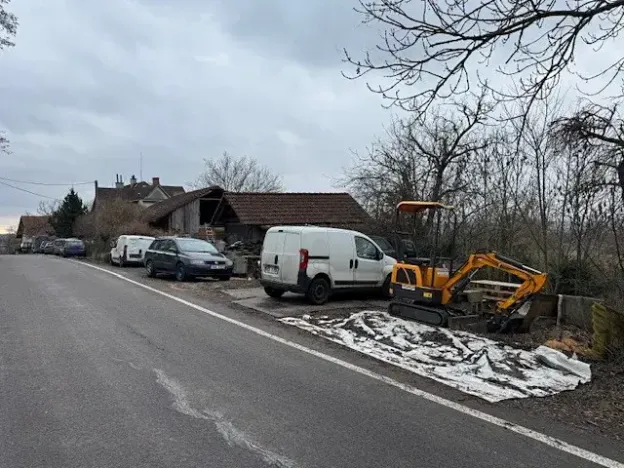 Dražba - jiné, Kostelec, 662 m2