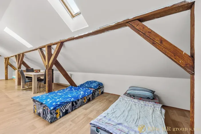 Prodej bytu 2+kk, Česká Lípa, Svojsíkova stezka, 80 m2