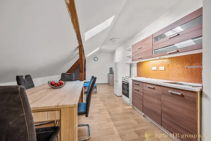 Prodej bytu 2+kk, Česká Lípa, Svojsíkova stezka, 80 m2