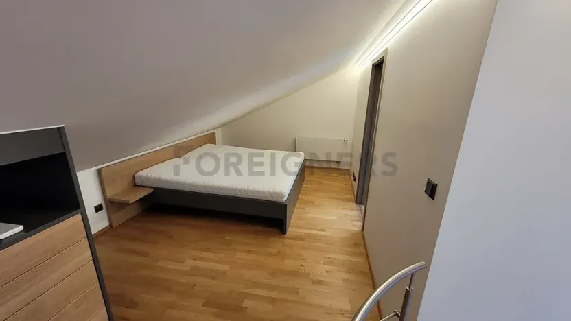Pronájem bytu 2+kk, Brno, Jánská, 53 m2