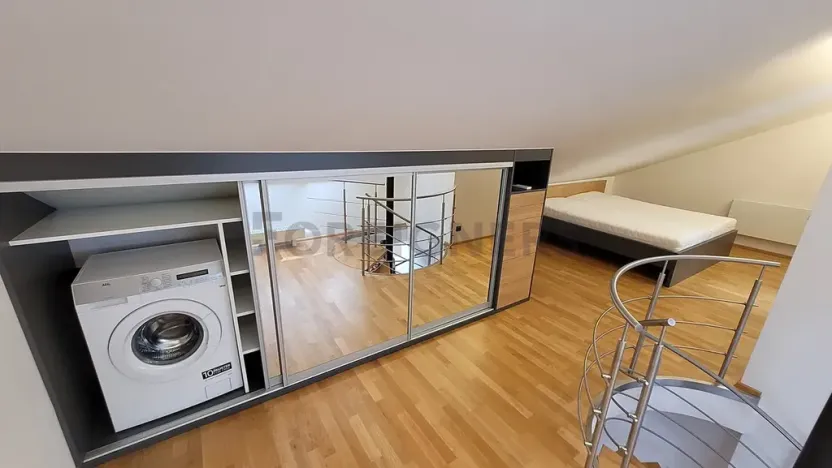 Pronájem bytu 2+kk, Brno, Jánská, 53 m2