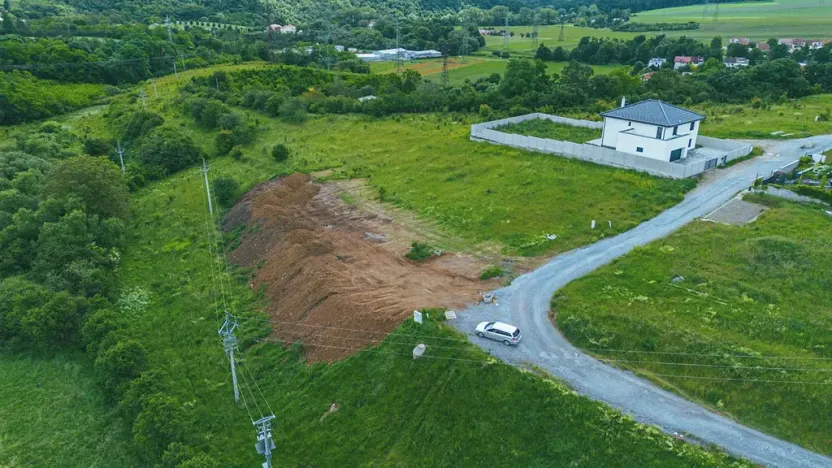Prodej pozemku pro bydlení, Veverská Bítýška, Tišnovská, 2526 m2