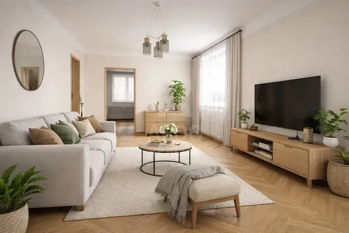 Prodej bytu 3+1, České Budějovice, Pod Lékárnou, 87 m2