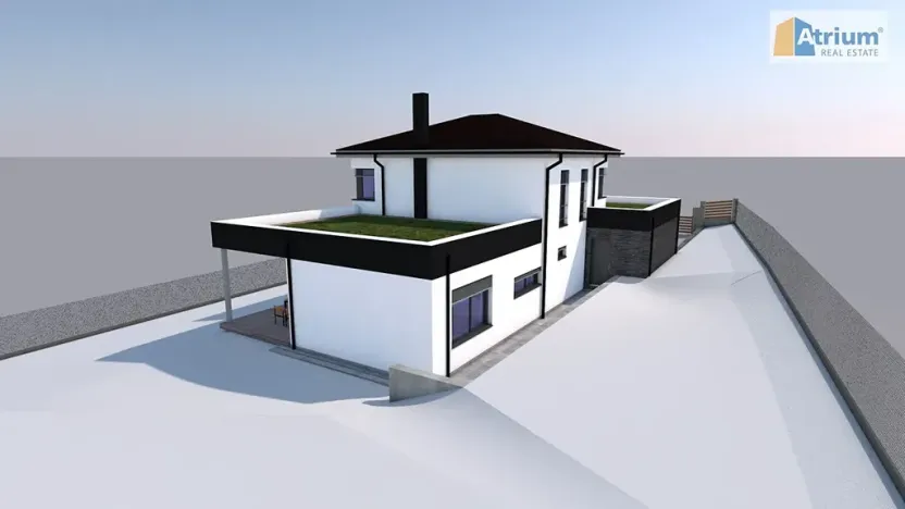 Prodej rodinného domu, Kácov, 194 m2