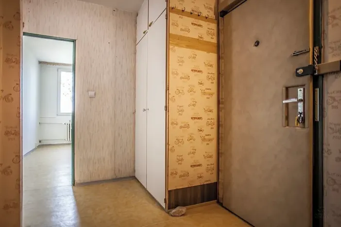 Prodej bytu 2+1, Mikulovice, 60 m2