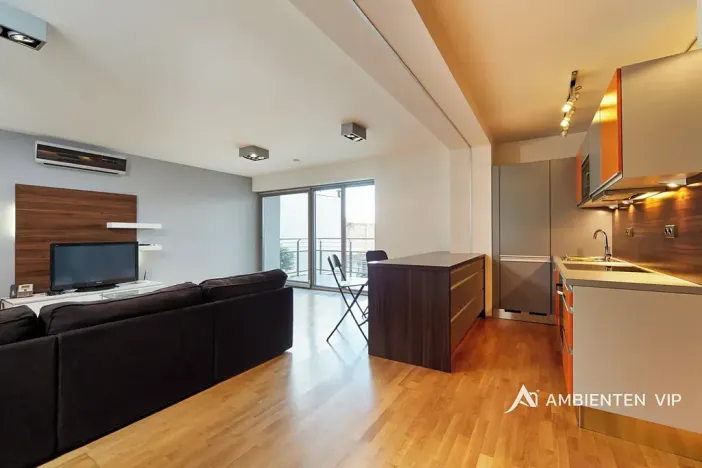 Pronájem bytu 2+kk, Brno, Kopečná, 87 m2