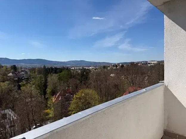 Pronájem bytu 1+kk, Liberec, Březová alej, 22 m2