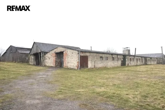 Prodej zemědělského objektu, Meziříčko, 1200 m2