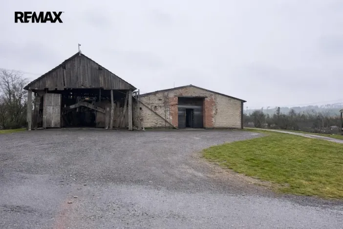 Prodej zemědělského objektu, Meziříčko, 1200 m2