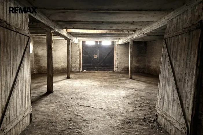 Prodej zemědělského objektu, Meziříčko, 1200 m2