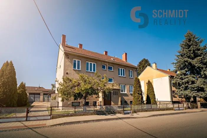 Prodej bytu 2+1, Hustopeče, Javorová, 57 m2