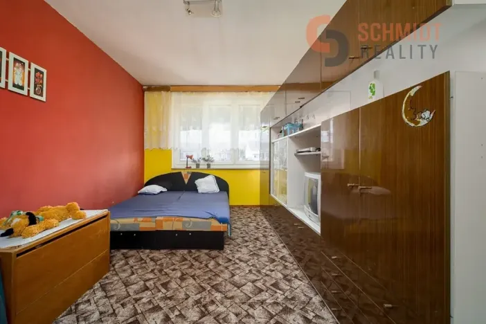 Prodej bytu 2+1, Hustopeče, Javorová, 57 m2