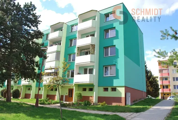 Prodej bytu 3+1, Ivančice, Luční, 76 m2