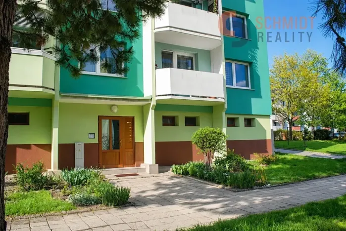 Prodej bytu 3+1, Ivančice, Luční, 76 m2