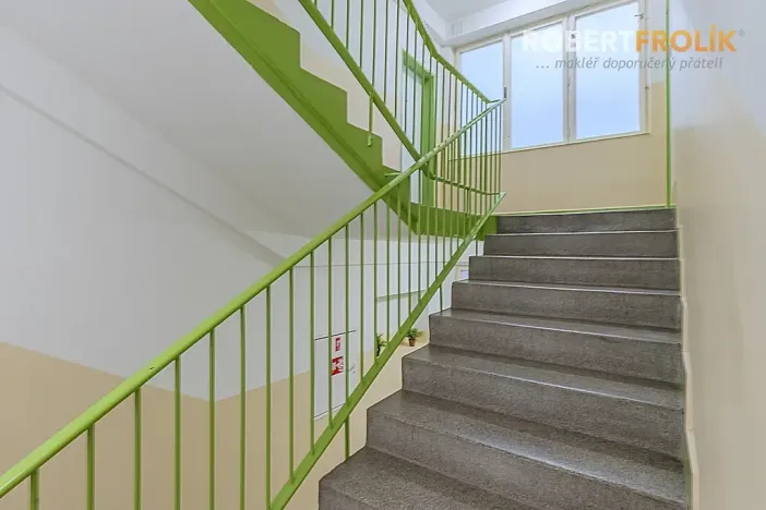 Pronájem bytu 2+kk, Praha - Dejvice, Velvarská, 40 m2