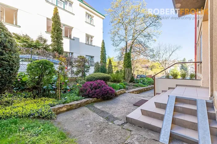 Pronájem bytu 2+kk, Praha - Dejvice, Velvarská, 40 m2