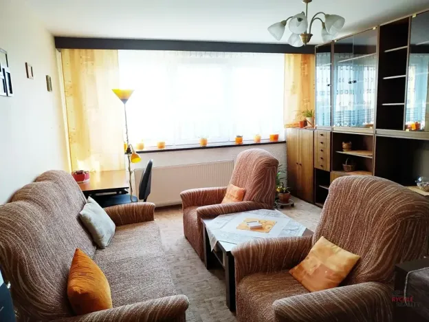 Pronájem bytu 2+1, Ostrava, Bedřicha Nikodema, 51 m2