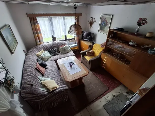 Prodej chaty, Cheb, 32 m2