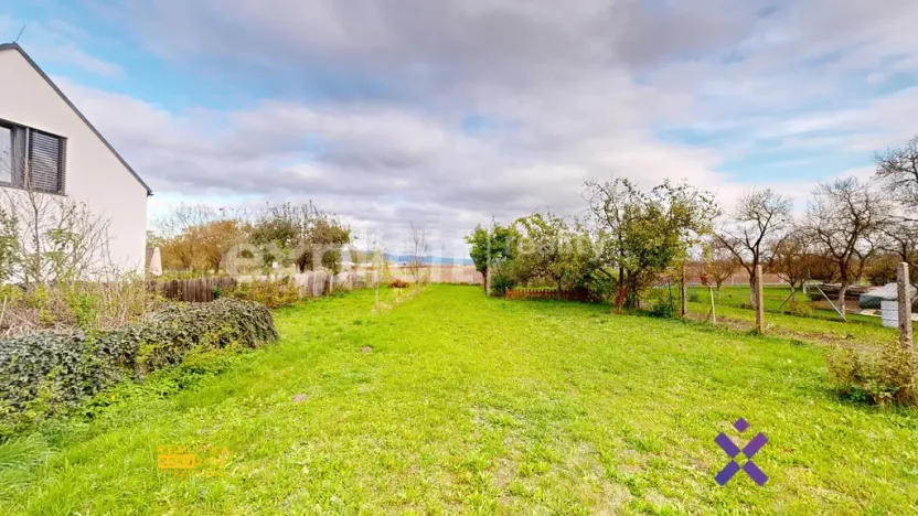 Prodej pozemku pro bydlení, Zahnašovice, 580 m2