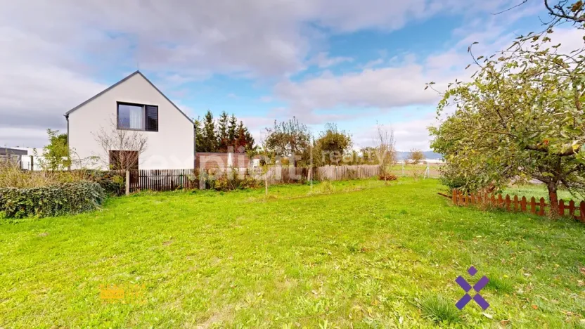 Prodej pozemku pro bydlení, Zahnašovice, 580 m2