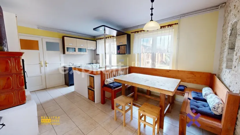 Prodej rodinného domu, Zahnašovice, 162 m2