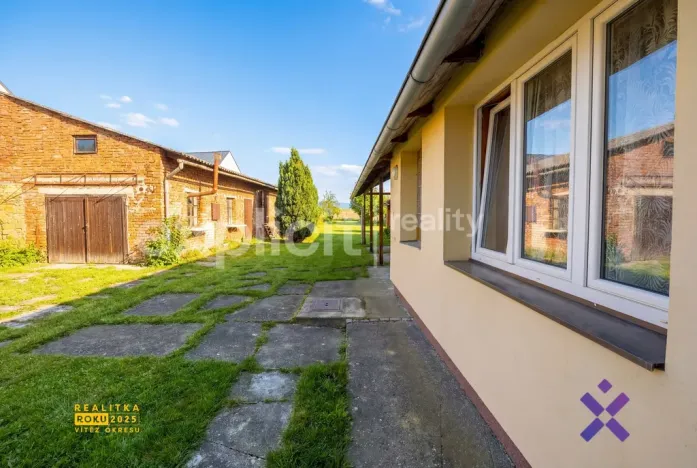 Prodej rodinného domu, Zahnašovice, 162 m2