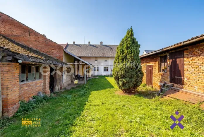 Prodej rodinného domu, Zahnašovice, 162 m2