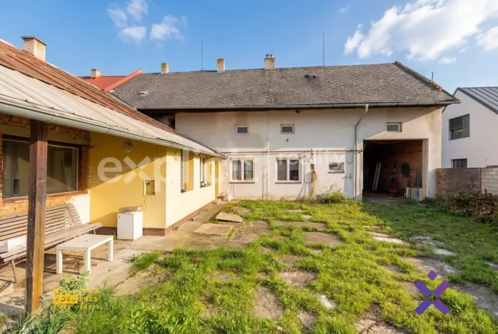 Prodej rodinného domu, Zahnašovice, 162 m2