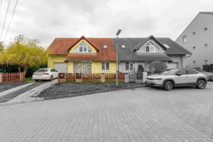 Prodej rodinného domu, Mokrá-Horákov - Mokrá, 154 m2