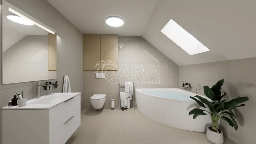 Prodej rodinného domu, Mokrá-Horákov - Mokrá, 154 m2