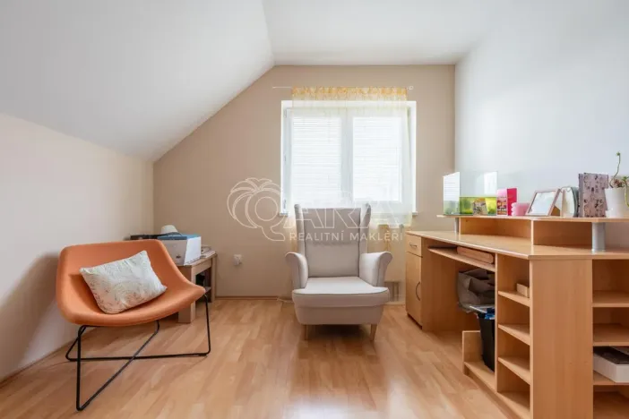 Prodej rodinného domu, Mokrá-Horákov - Mokrá, 154 m2