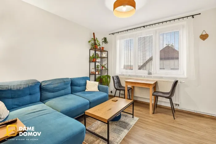 Prodej bytu 2+1, Zlín - Malenovice, třída Svobody, 51 m2