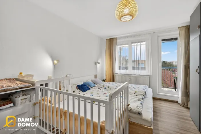 Prodej bytu 2+1, Zlín - Malenovice, třída Svobody, 51 m2