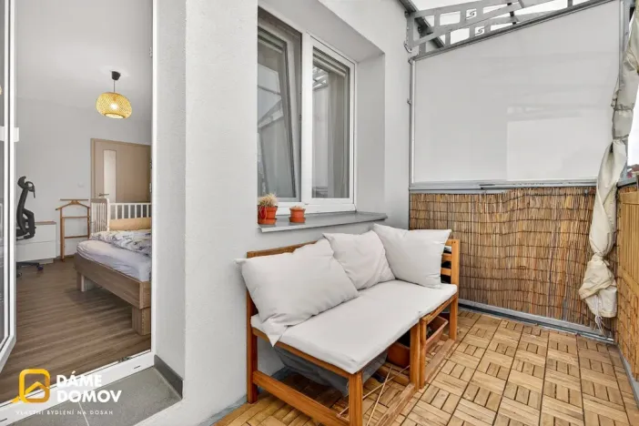 Prodej bytu 2+1, Zlín - Malenovice, třída Svobody, 51 m2