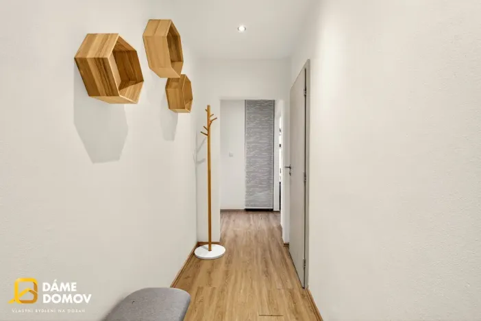 Prodej bytu 2+1, Zlín - Malenovice, třída Svobody, 51 m2