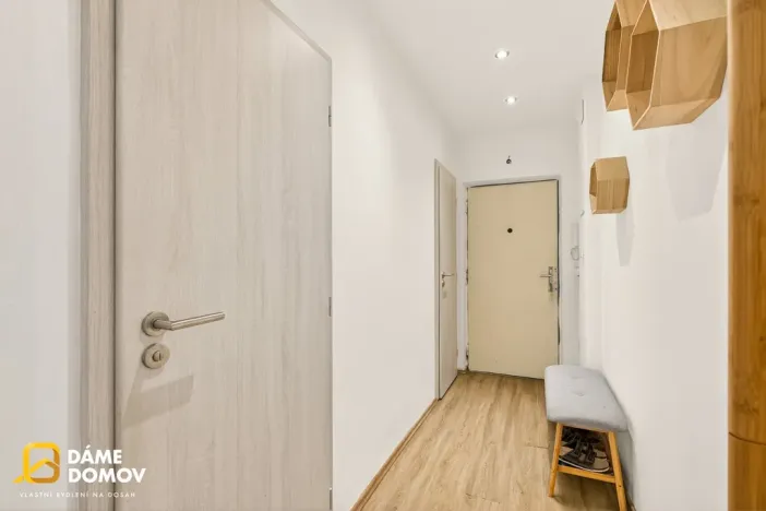 Prodej bytu 2+1, Zlín - Malenovice, třída Svobody, 51 m2