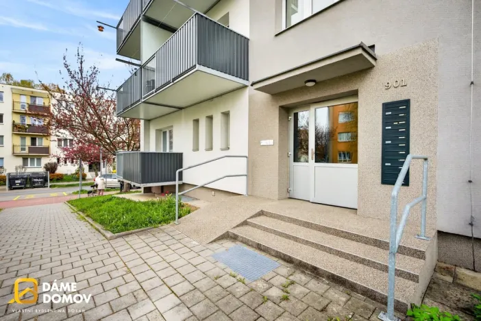 Prodej bytu 2+1, Zlín - Malenovice, třída Svobody, 51 m2