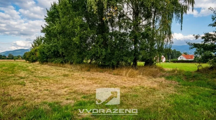 Prodej louky, Liberec, 1585 m2