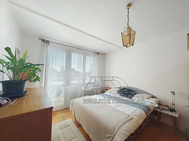 Pronájem bytu 3+1, České Budějovice, Kubatova, 63 m2