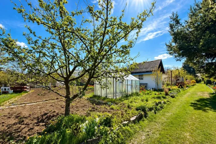 Prodej zahrady, Jirkov, 535 m2