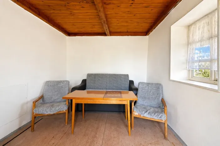 Prodej zahrady, Jirkov, 535 m2