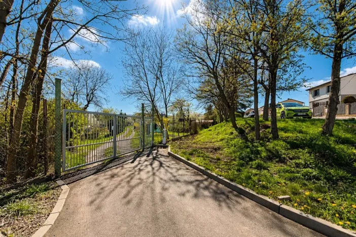 Prodej zahrady, Jirkov, 535 m2