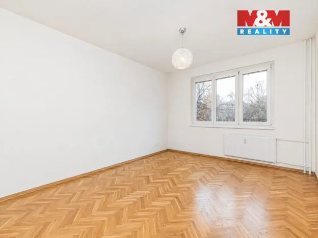 Pronájem bytu 2+1, Praha - Strašnice, Sečská, 51 m2