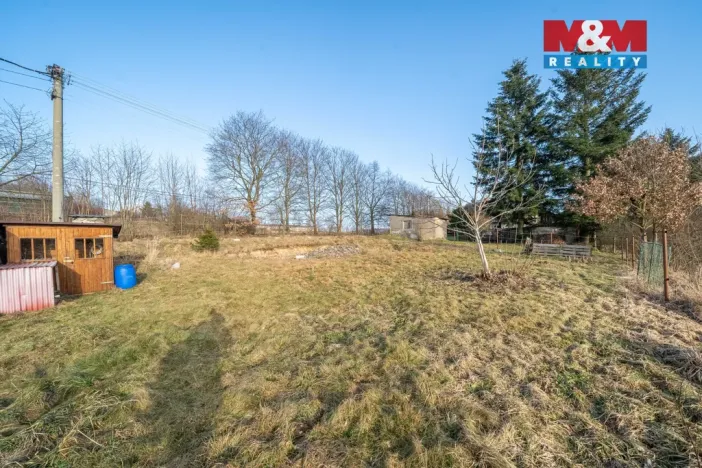 Prodej pozemku pro bydlení, Skořice, 666 m2