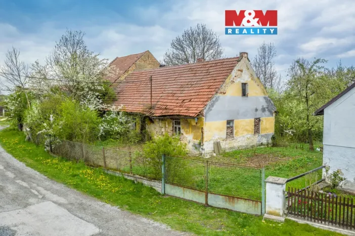 Prodej rodinného domu, Mělnické Vtelno - Radouň, Libeňská, 100 m2