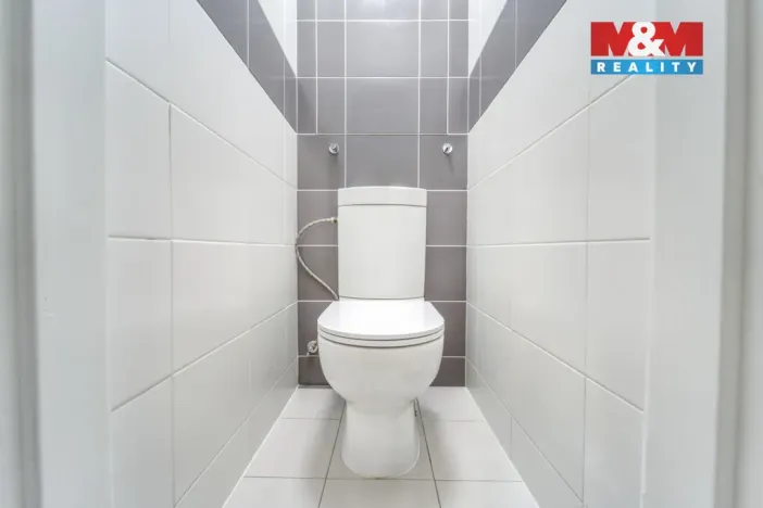 Pronájem bytu 3+kk, Praha - Hlubočepy, Prosluněná, 60 m2