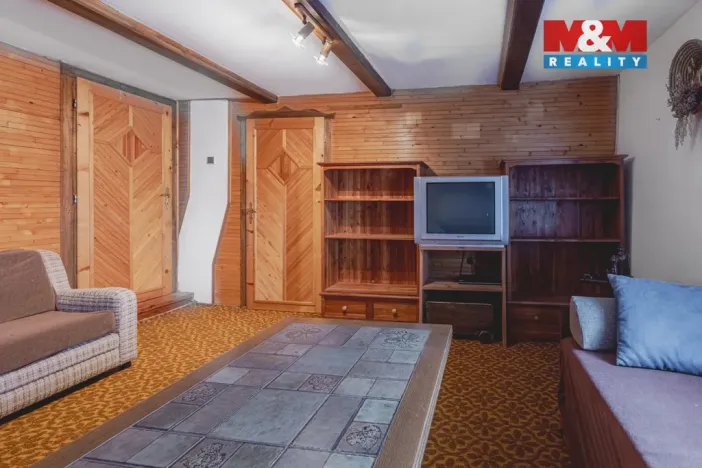 Prodej rodinného domu, Zavlekov, 183 m2