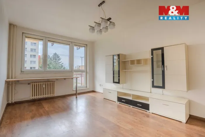 Prodej bytu 1+1, Orlová - Lutyně, Masarykova třída, 42 m2